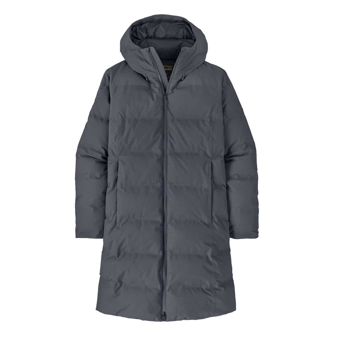 Ws Jackson Glacier Parka Dunkelblau_SMDB | L