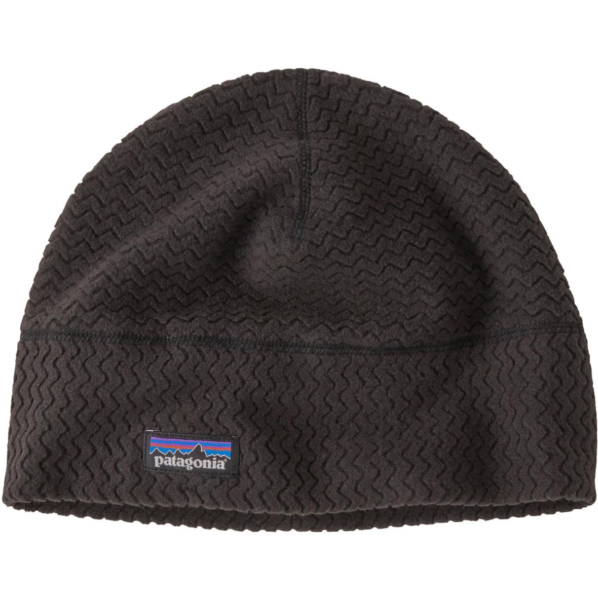 R1 Air  Mütze Schwarz_BLK | L