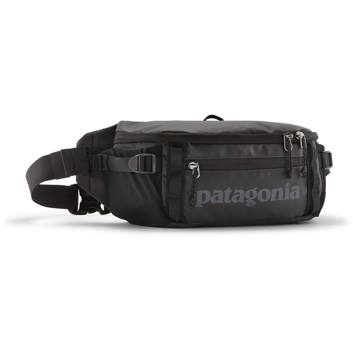 Black Hole Waist Pack 5L Umhängetasche Schwarz_BOB__BLACK W/BLAC | one size