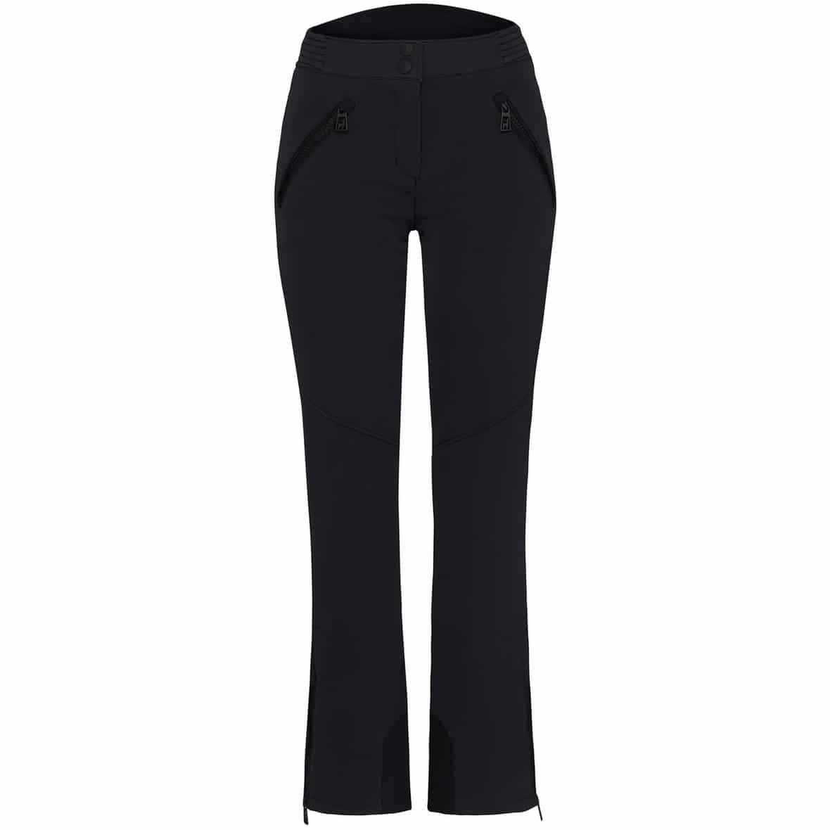Ella Damen Skihose Schwarz_100 | 42