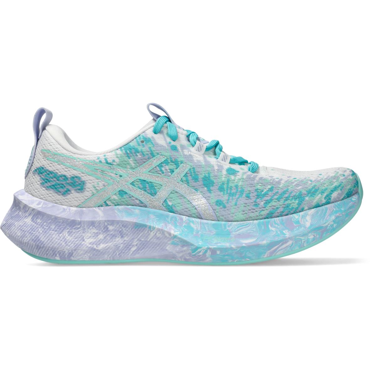 Noosa Tri 16 Damen Laufschuhe Hellblau_102__WHITE/ILLUMINATE MINT | 7