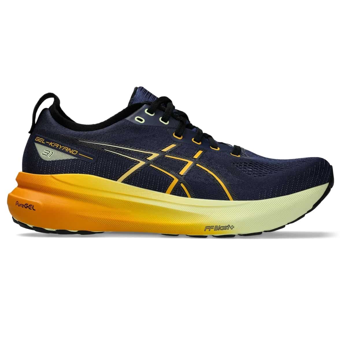 Asics Gel Kayano 31 Herren (Dunkelblau 10 US) Laufschuhe