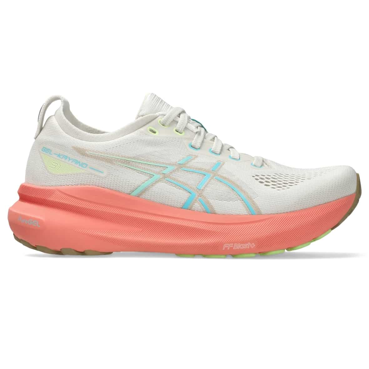 Asics Gel Kayano 31 w Damen (Beige 8,5 US) Laufschuhe