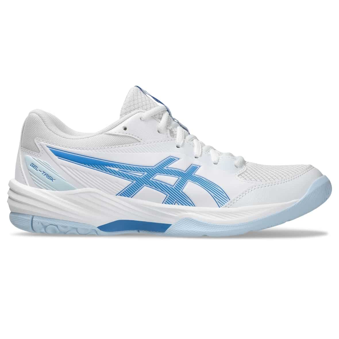 Asics Gel Task 4 w Damen (Weiß 9) Hallenschuhe