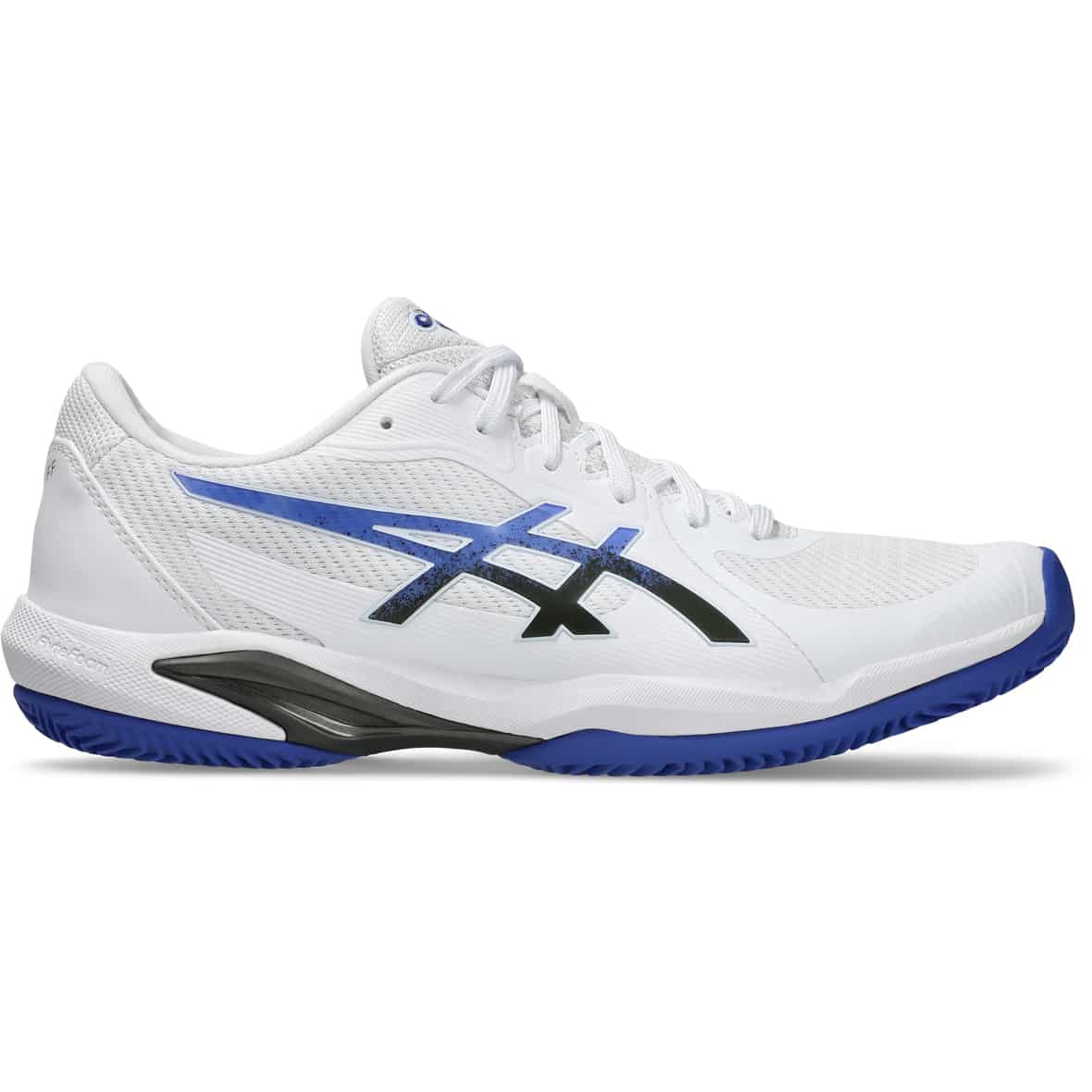 Solution Swift FF 2 Clay Herren Tennisschuhe Weiß_103__WHITE/DARK COBALT | 13