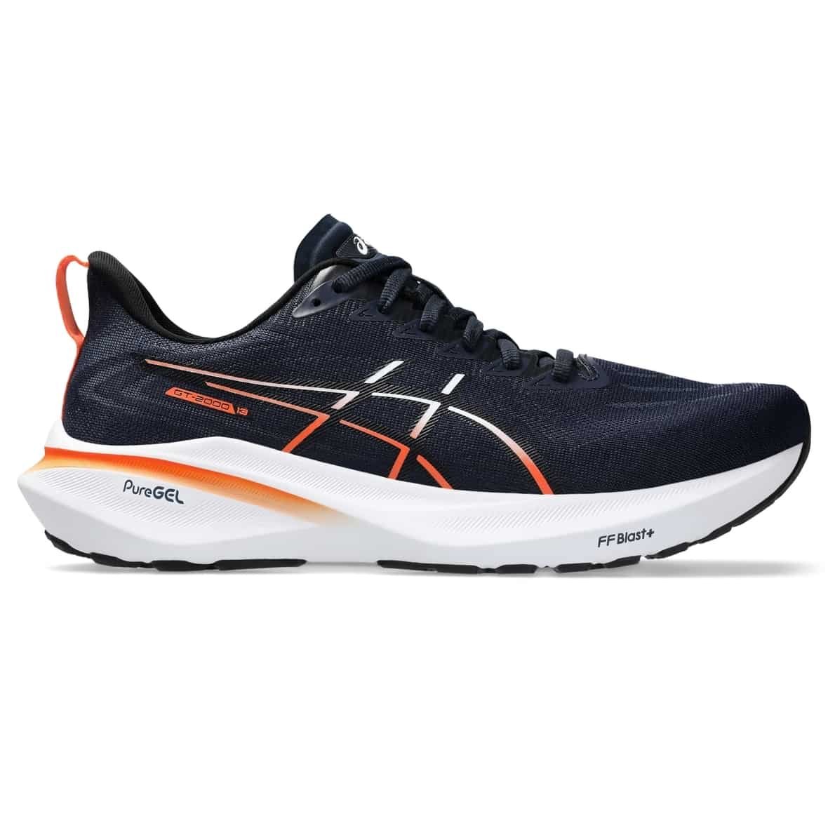 Asics GT 2000 13 Herren (Dunkelblau 13,5 US) Laufschuhe