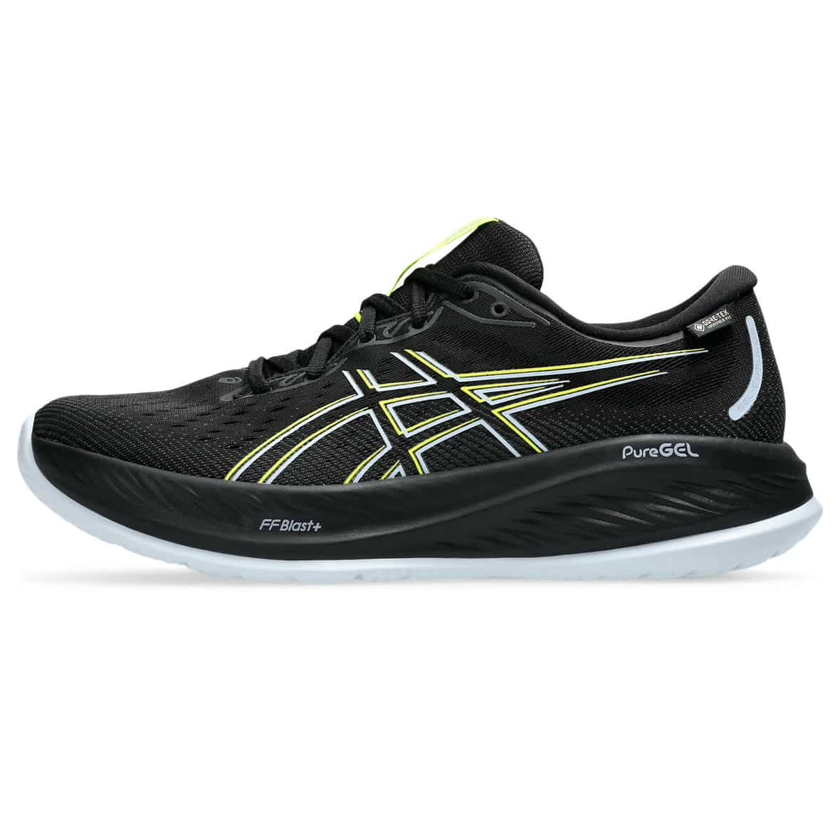 Asics Gel Cumulus 26 GTX Herren (Schwarz 8,5 42 EU) Laufschuhe