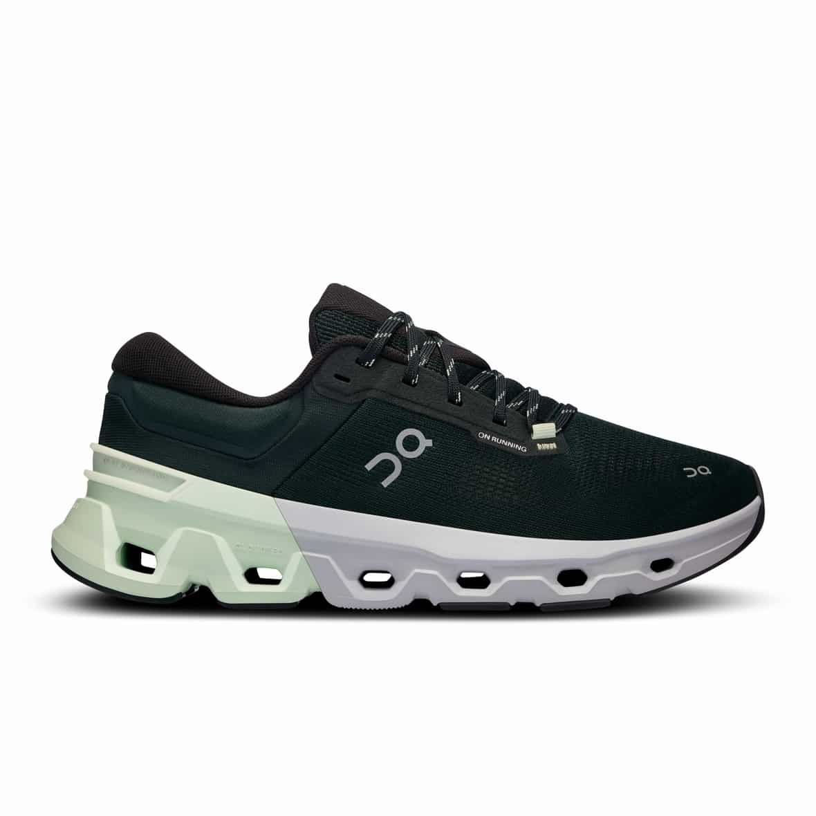 On Cloudflyer 5 Herren (Dunkelgrün 44,5 US, 44.5 EU) Laufschuhe