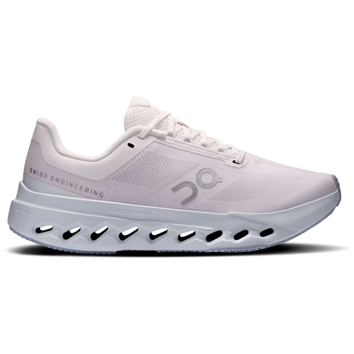 Cloudsurfer Next Damen Laufschuhe Weiß_4721__PEONY / HEATHER | 36,5
