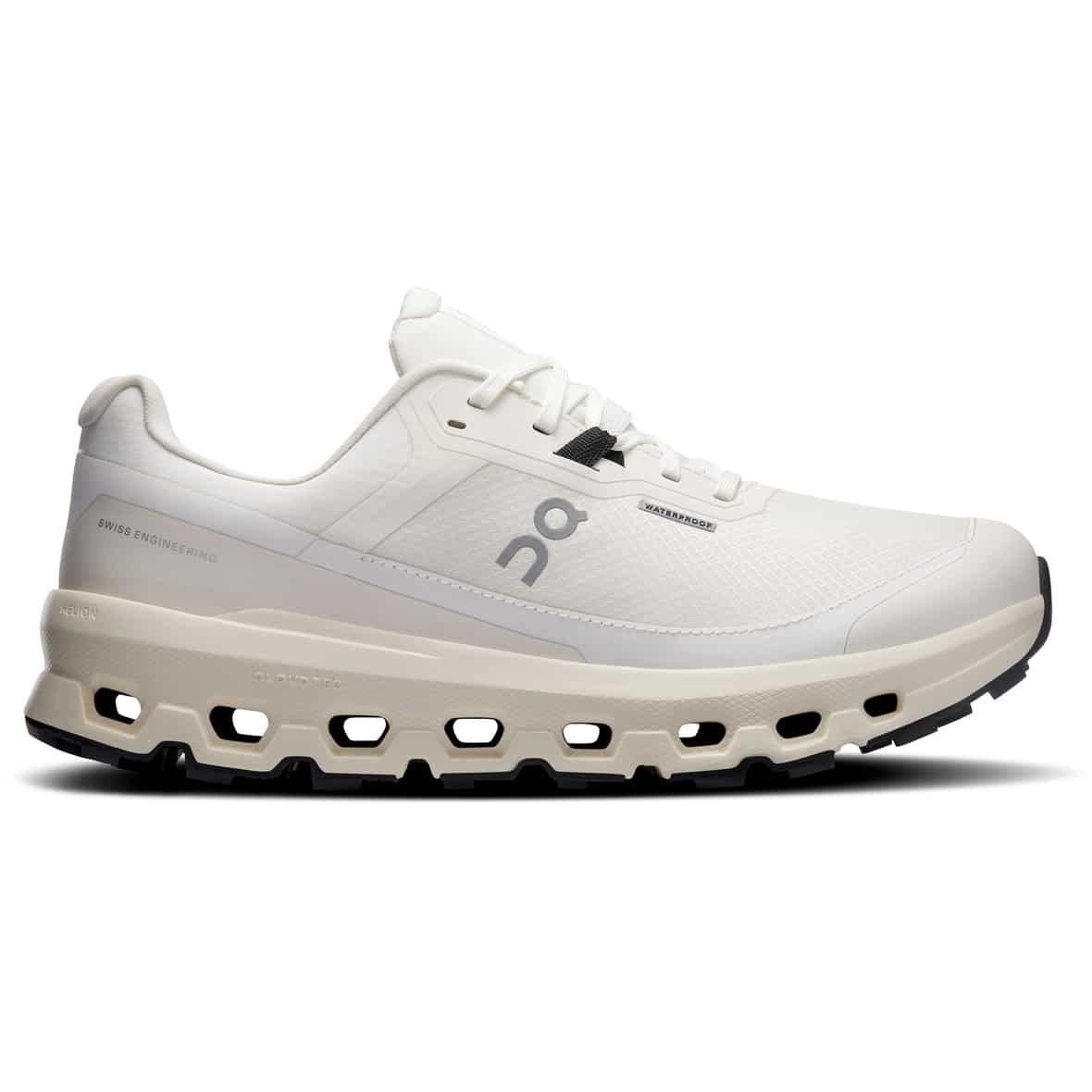 On Cloudvista 2 Waterproof Damen Trailrunningschuhe (Beige 41 US, EU) Trailrunningschuhe