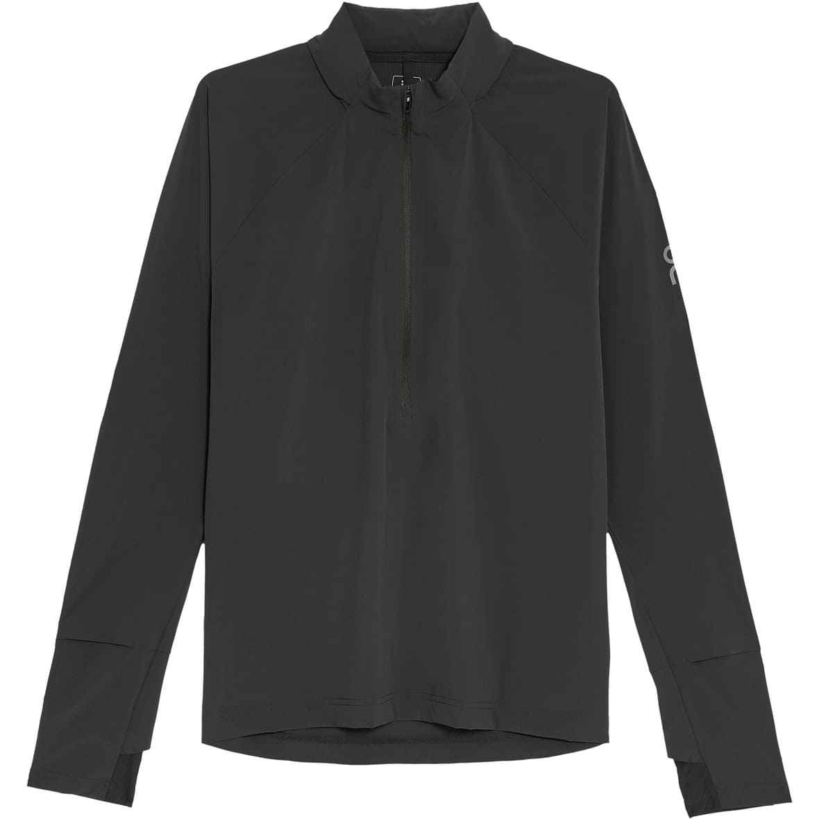 Trail Breaker Herren Laufjacke Schwarz_0553__BLACK | XL