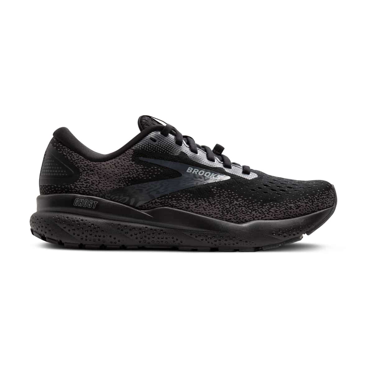 Brooks Ghost 16 GTX Herren (Schwarz 8 41 EU) Laufschuhe