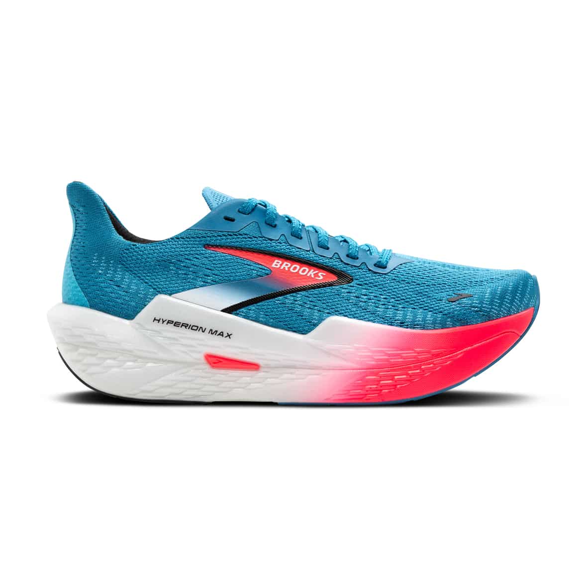 Brooks Hyperion Max 2 w Damen (Petrol 6,5 US) Laufschuhe