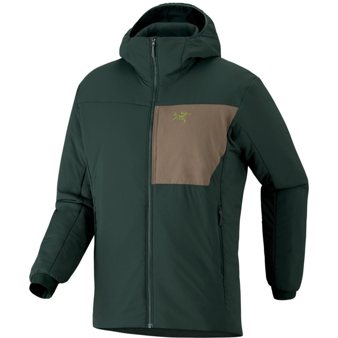 Proton  Herren Isolationsjacke Bunt_023350 | S