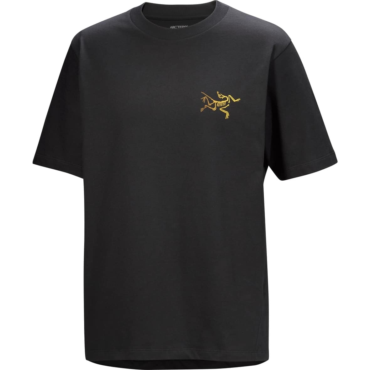 Kragg  Herren T-Shirt Schwarz_001929 | S