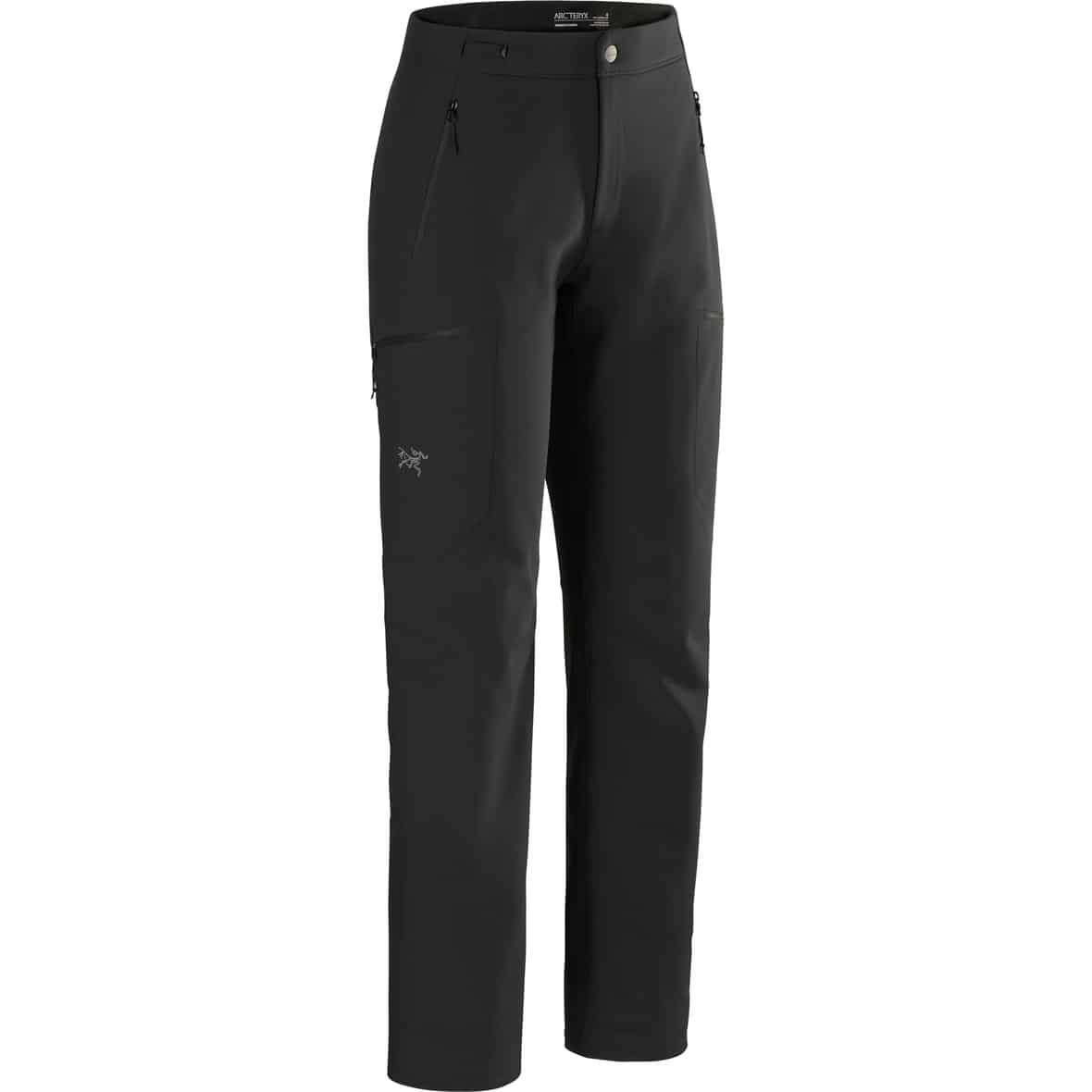 Gamma MX Damen Softshellhose Schwarz_002291 | 38