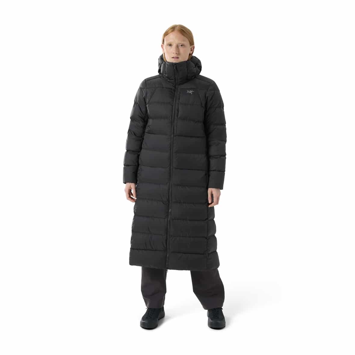 Arcteryx Thorium XLong Parka W Damen (Schwarz M) Parka