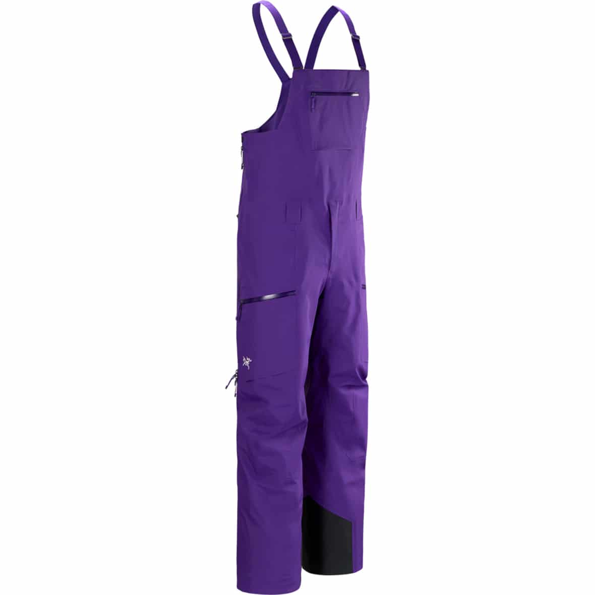 Sabre 3L Gore-Tex Bib Herren Hardshellhose Pflaume_001594 | L