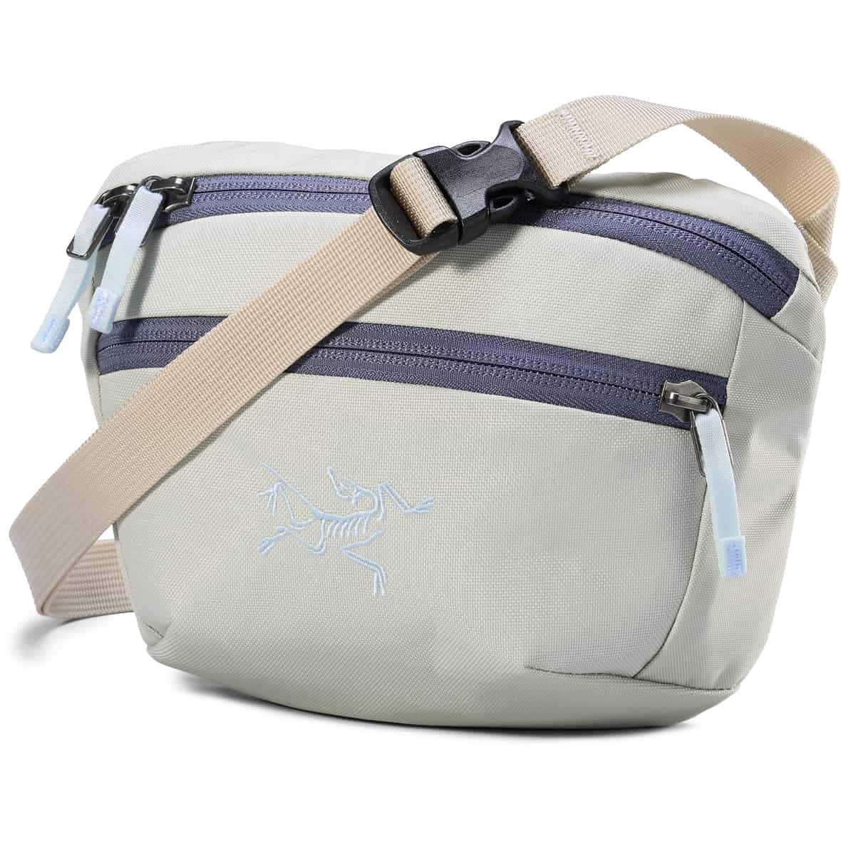 Mantis 1  Bauchtasche Hellbraun_022871 | one size