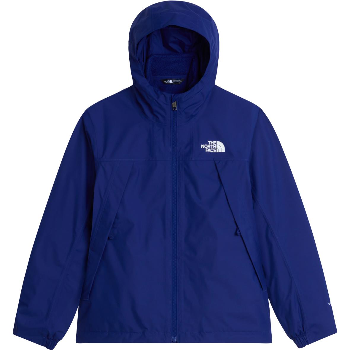 Antora Triclimate 3-in-1 Kinder Winterjacke Blau_NLV | XL