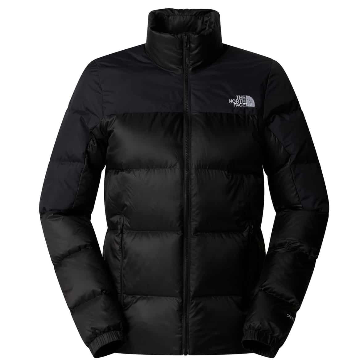 The North Face W Diablo Down Jacke Damen (Schwarz S) Daunenjacken