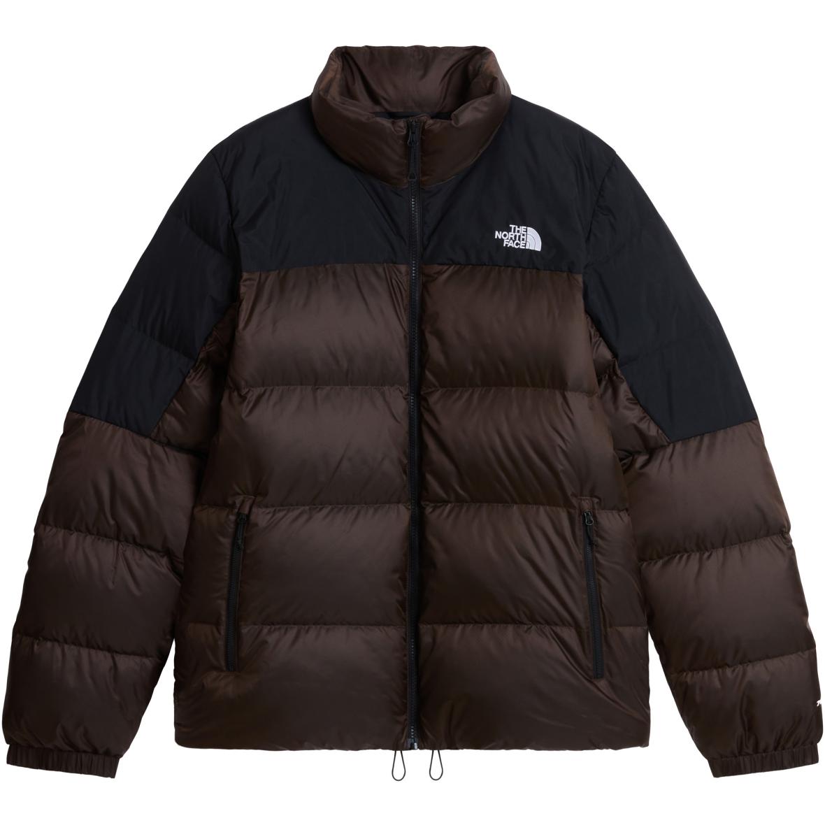 Diablo  Herren Daunenjacke Dunkelbraun_UQ8 | S