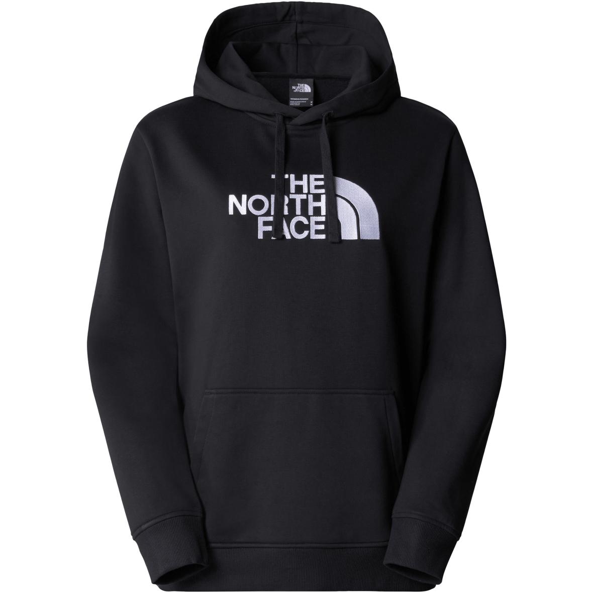 Drew Peak Damen Hoodie Schwarz_JK3 | XS