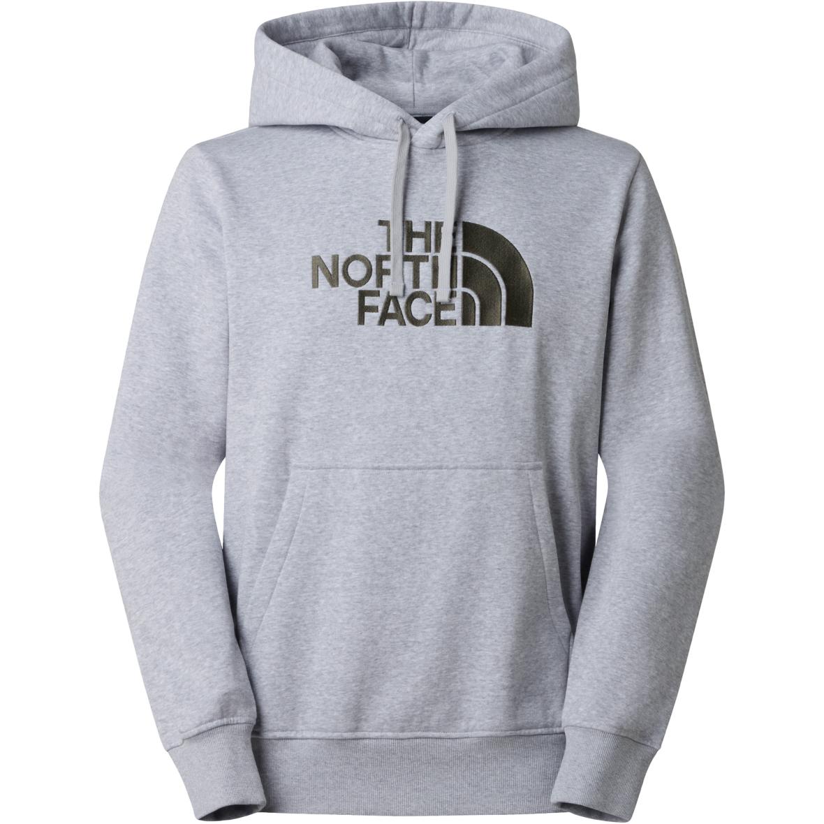 Drew Peak Herren Hoodie Hellgrau_6RS | M