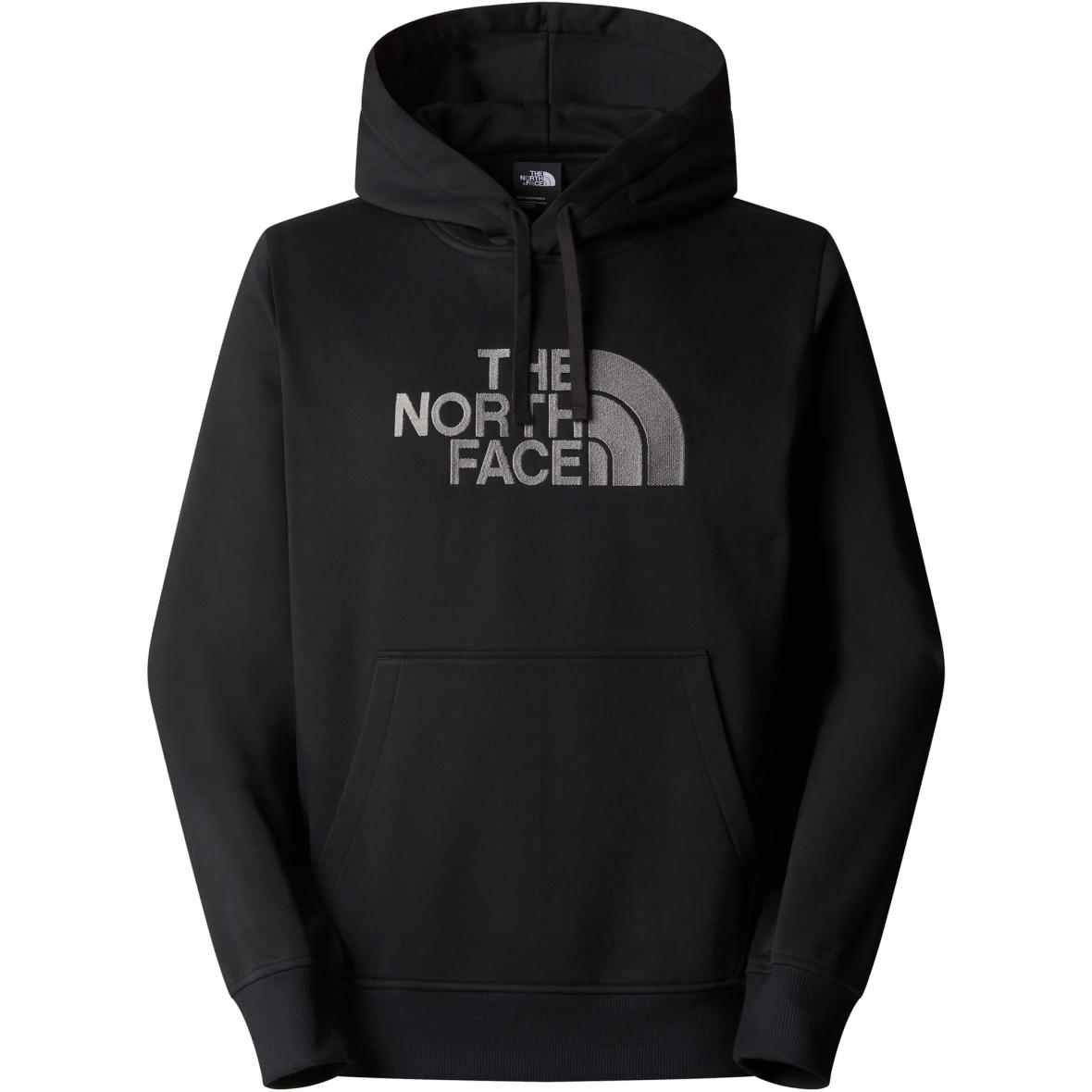 Drew Peak Herren Hoodie Schwarz_JK3 | L
