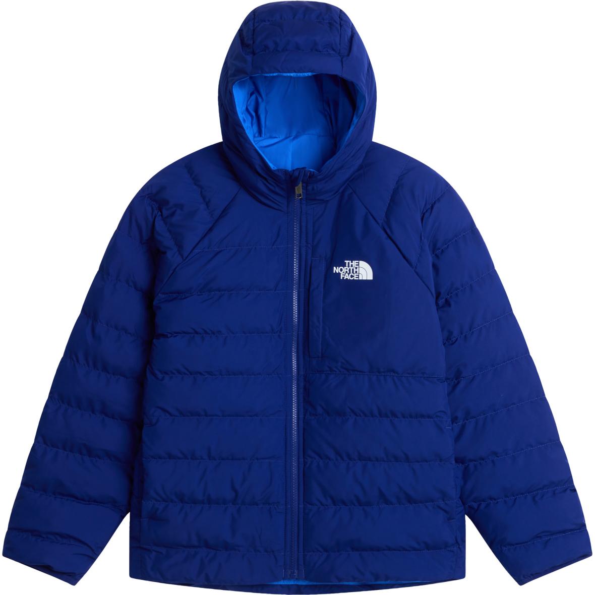 Perrito  Kinder Winterjacke Blau_NLV | M