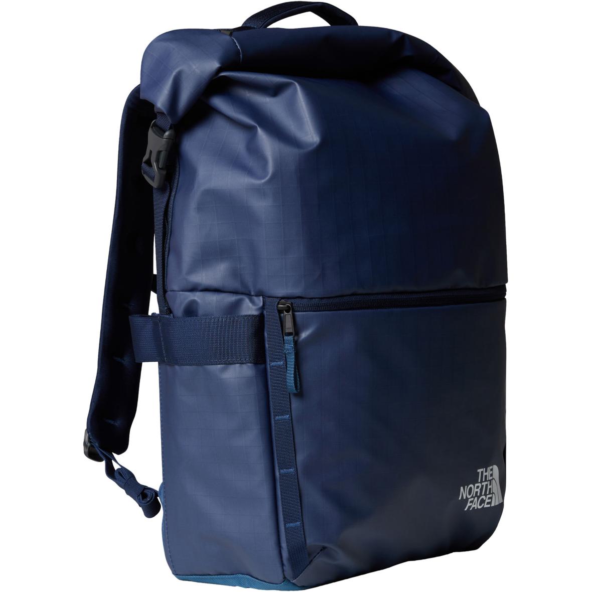 Base Camp Voyager Rolltop Daypack Dunkelblau_926 | one size