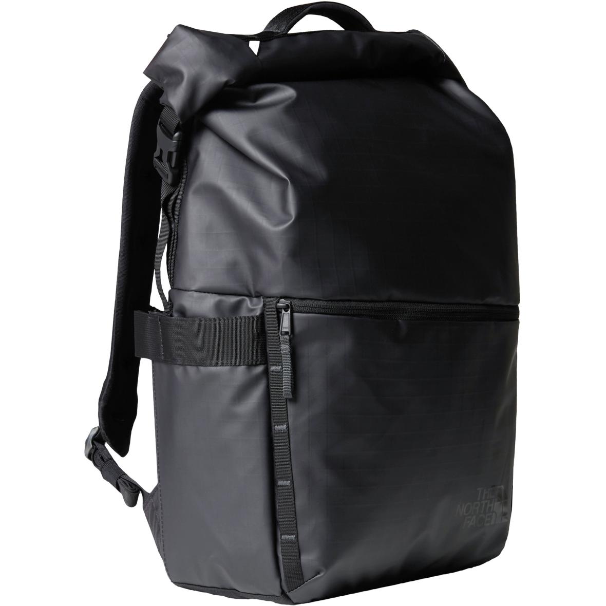 Base Camp Voyager Rolltop Daypack Schwarz_KT0 | one size