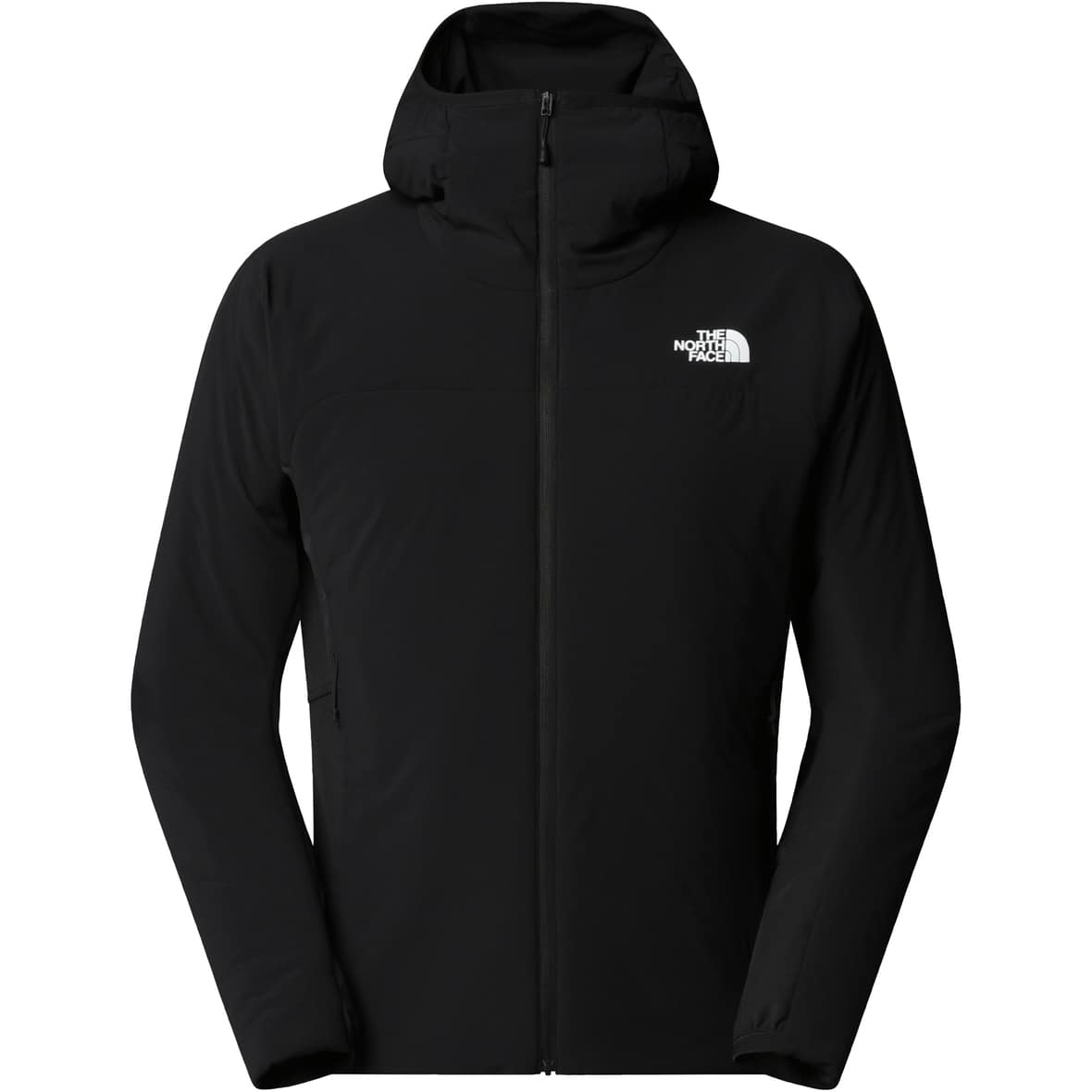 Summit Casaval Hybrid Herren Isolationsjacke Schwarz_4H0 | M