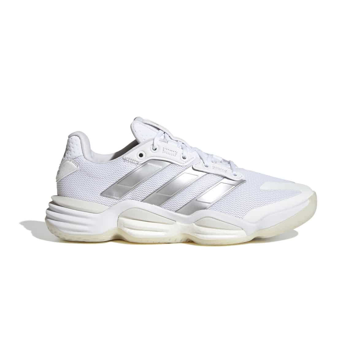 adidas Stabil 16 W Damen (Weiß 6,5 UK, 40 EU) Hallenschuhe