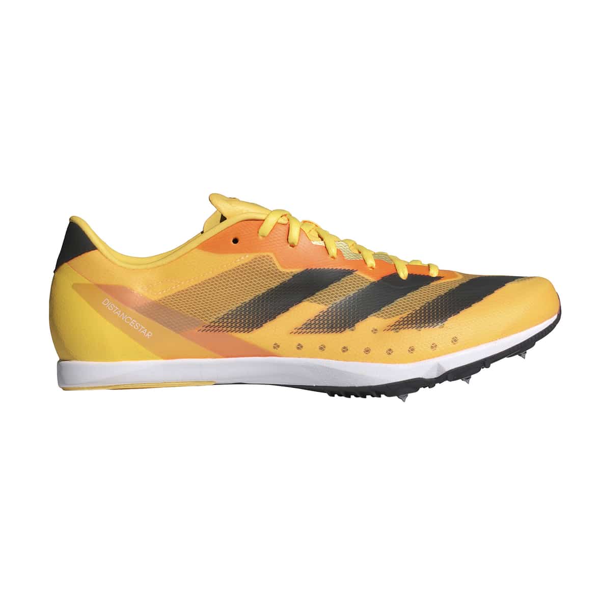 adidas Distancestar Herren (Gelb 8 42 EU) Laufschuhe