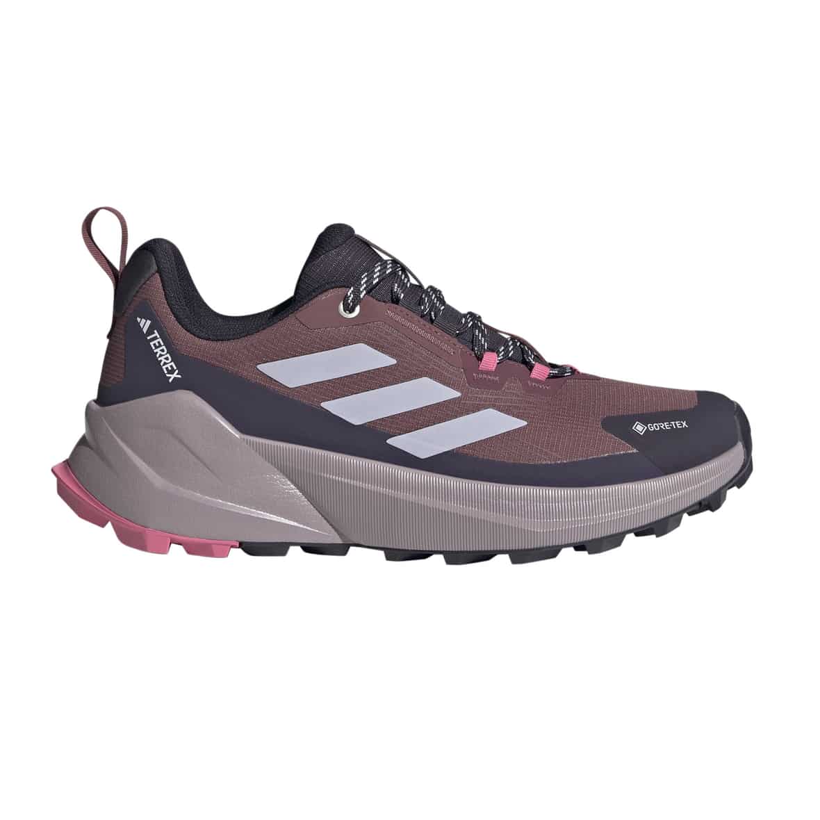 adidas Terrex Trailmaker 2 GTX W Damen (Pflaume 6,5 UK, 40 EU)  Typ A (Halbschuhe) Multifunktionsschuhe