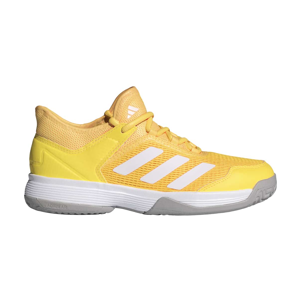 adidas Kinder Ubersonic 4 k (Gelb 36 2/3 EU) Tennisschuhe