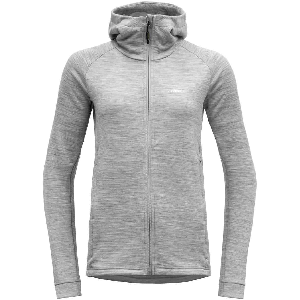 Nibba Hoodie Merino 210 Damen Kapuzenjacke