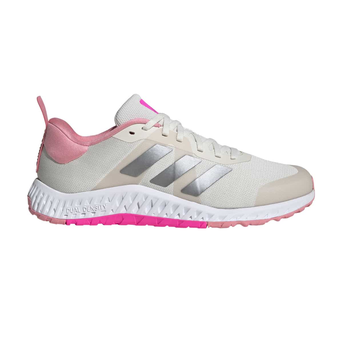 adidas Everyset Trainer W Damen (Weiß 7,5 UK, 41 1/3 EU) Fitnessschuhe