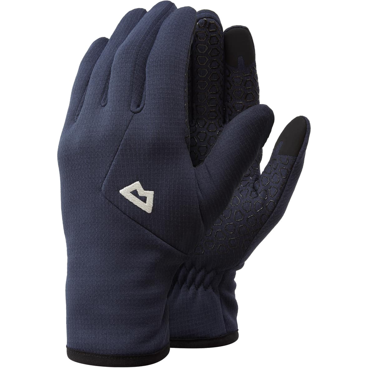 Mugi Grip Strech Fleece Glove  Damen Fingerhandschuhe