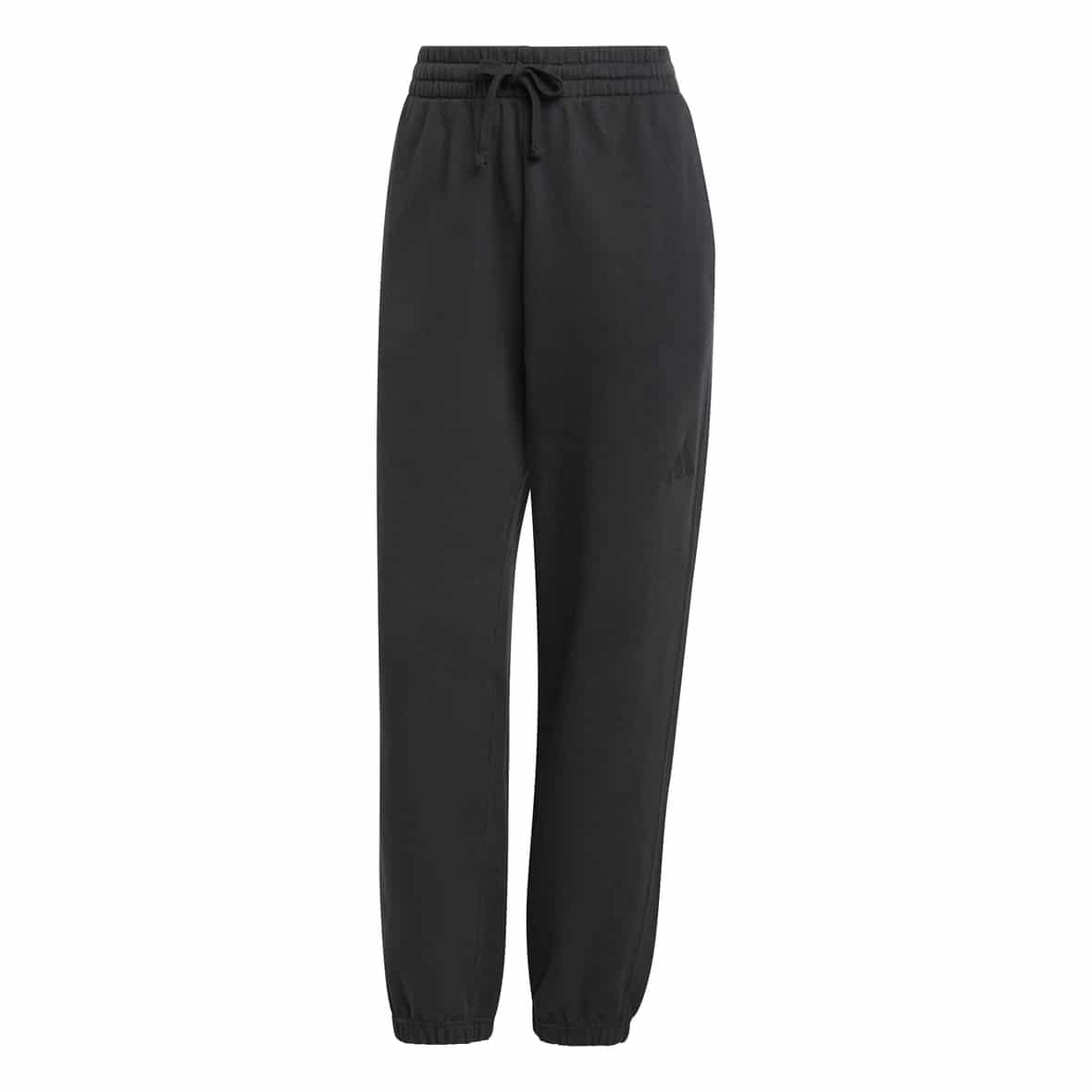 adidas W All SZN French Terry Pants Damen (Schwarz M) Trainingshosen