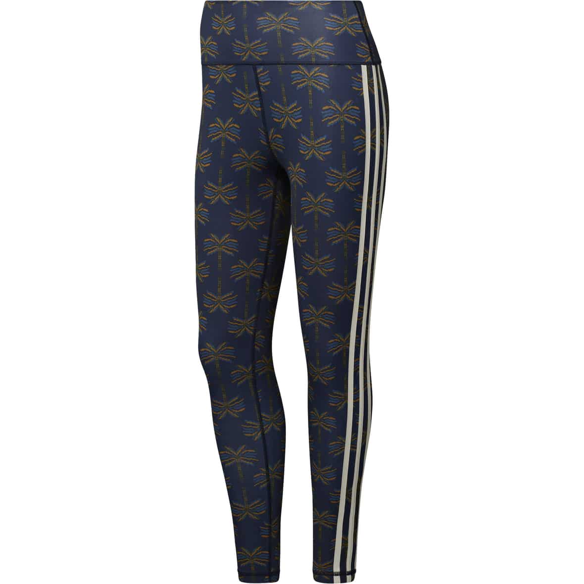 adidas Farm Leggings Damen (Dunkelblau XS) Fitnessbekleidung