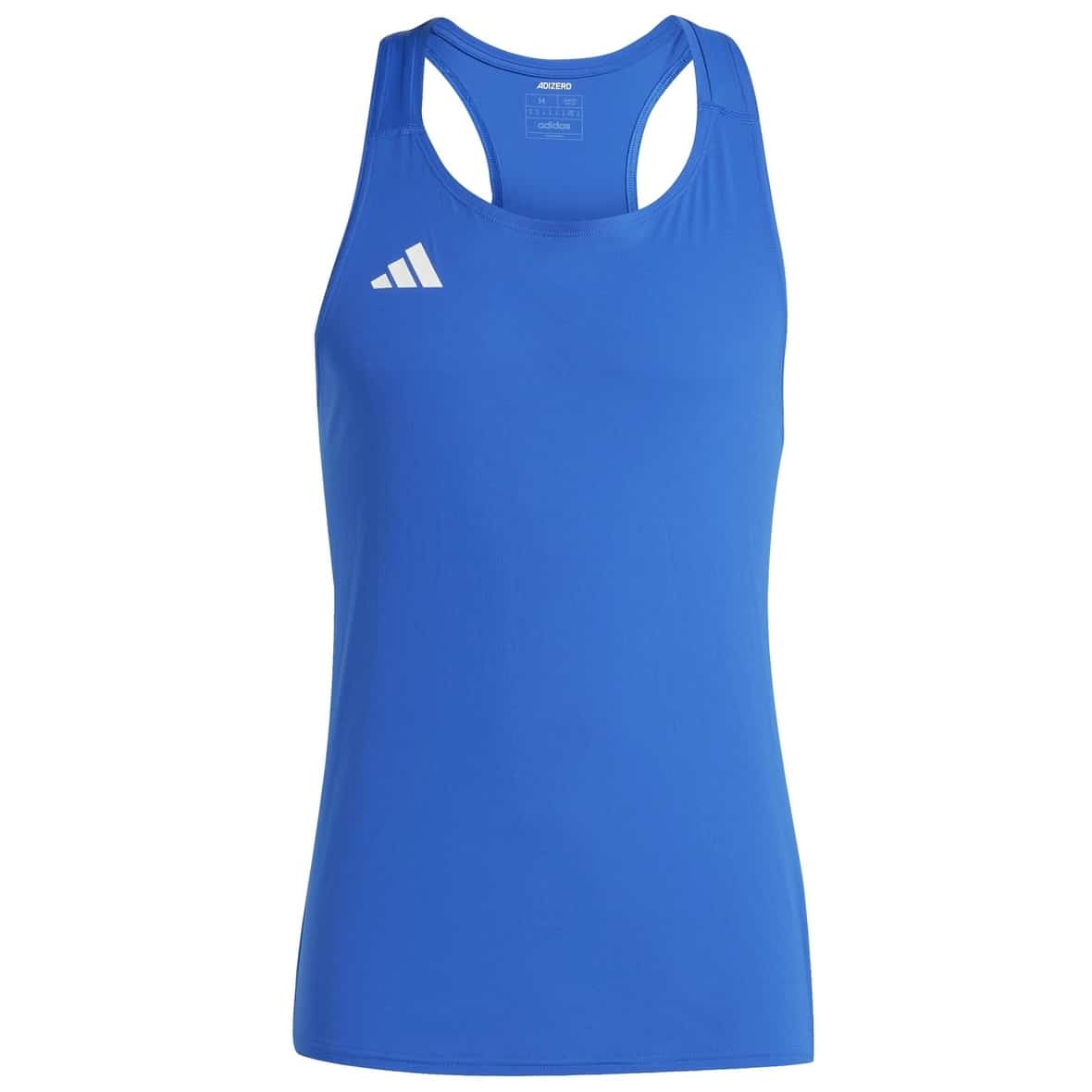 Adizero E Singlet Kornblau_000__ROYBLU | S