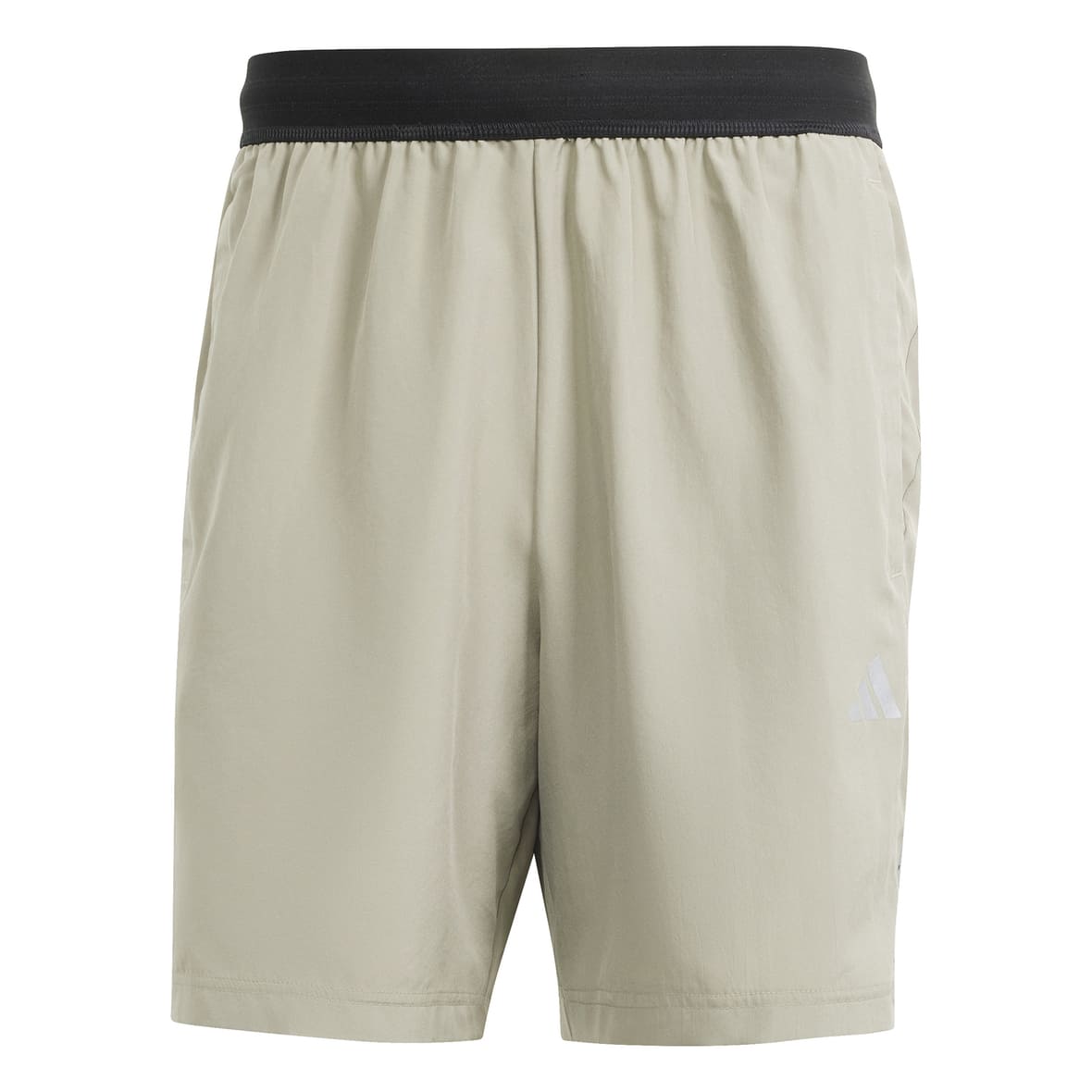 Gym+ Woven Short Oliv_000__SILPEB | XL/7
