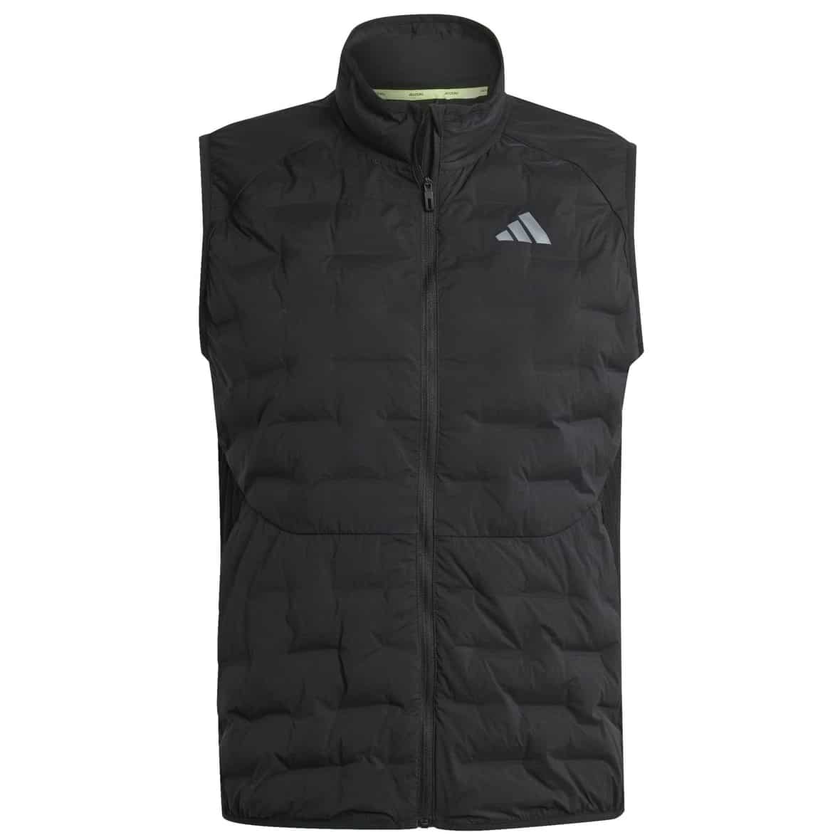 adidas Adizero Vest Herren (Schwarz XL) Laufbekleidung