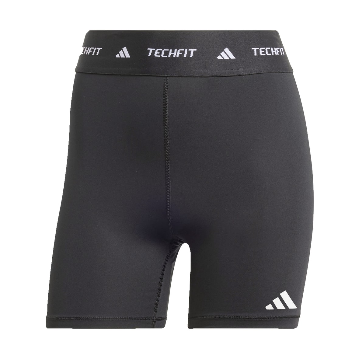 Techfit Short Leggings Schwarz_000__BLACK | M/4