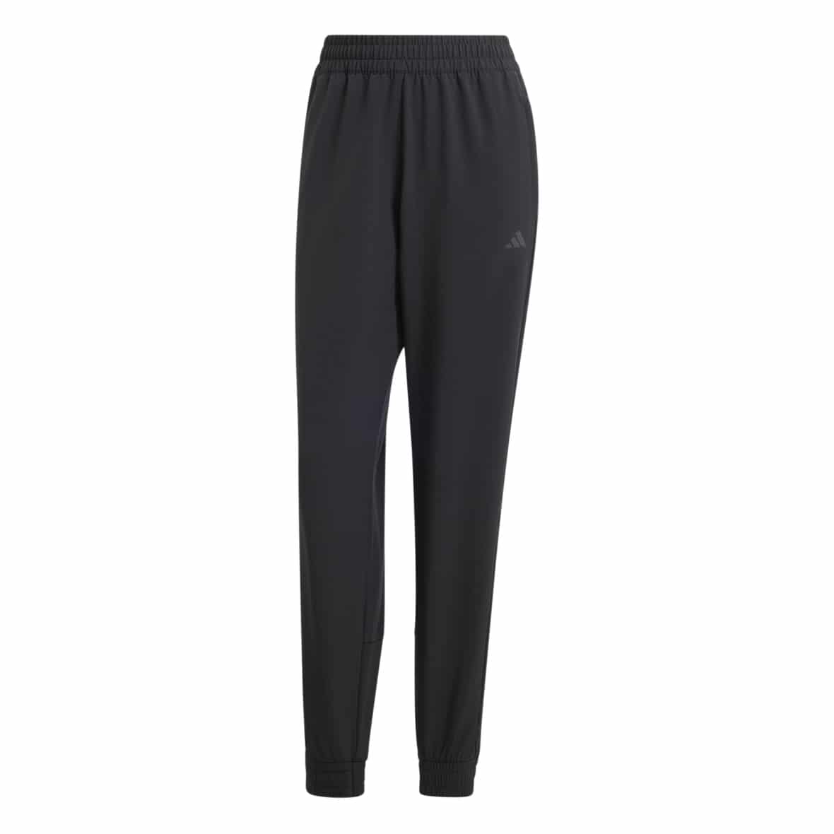 adidas Pacer Woven Pant Damen (Schwarz XS) Fitnessbekleidung