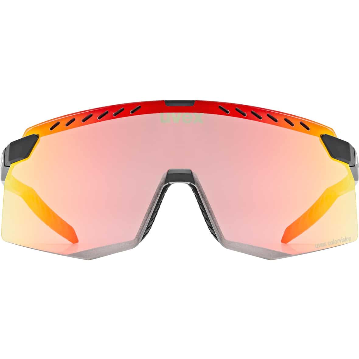 pace stage CV Fahrradbrille Schwarz_2287__BLACK MATT | one size