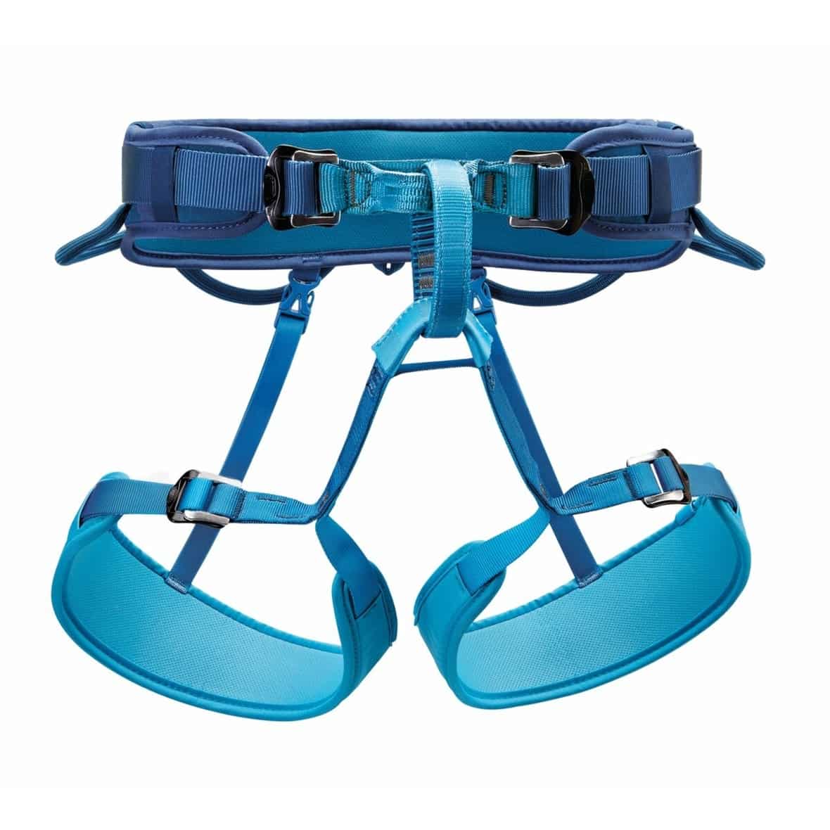 Petzl Corax (Blau XS-L) Bigwallzubehör