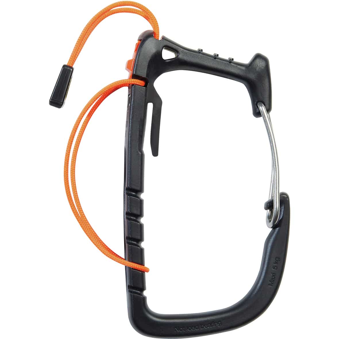 Caritool Evo Materialkarabiner Neutral_NEUTRAL | one size